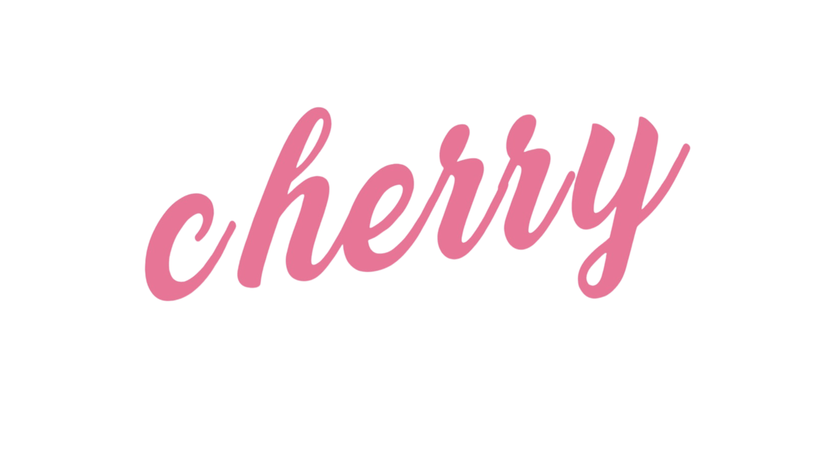 CHERRY MAGAZINE